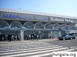 Hungaria di Ambang Pembelian Bandara Budapest
