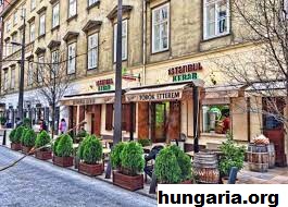 5 Tempat Makan untuk Muslim di Budapest